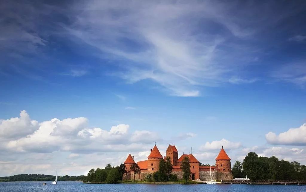 走近被低估的欧洲中心立陶宛这里不止美女琥珀和篮球