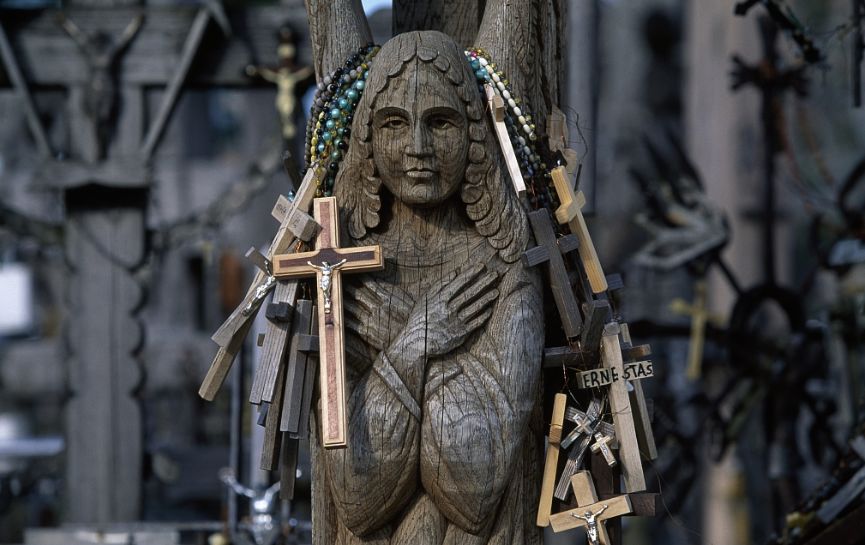 走近被低估的欧洲中心立陶宛这里不止美女琥珀和篮球