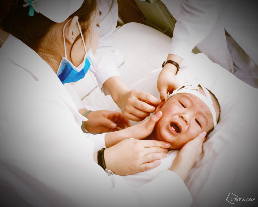 小儿穿刺的正确方法,给孩子做穿刺在哪个位置