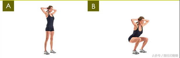 女性瘦身最有效的三个健身动作,女性运动瘦身减肥方法