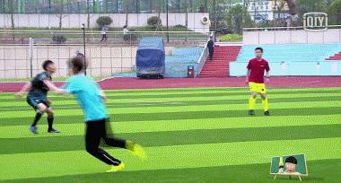 鹿晗加入职业足球队,鹿晗为中国足球增添一份力量