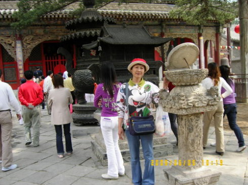 五台山文殊菩萨的道场讲解,文殊的道场为什么在五台山