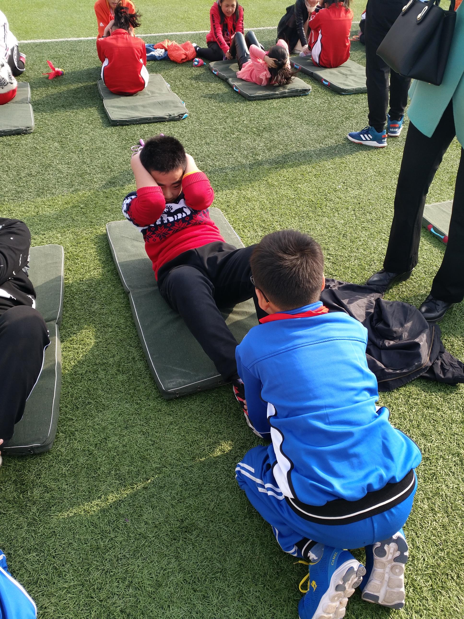 我是运动小健将作品,我是运动小健将主题活动