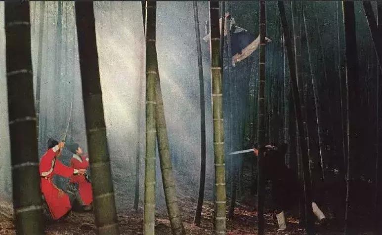 胡金铨侠女为什么评价那么高,胡金铨侠女电影高清在线观看