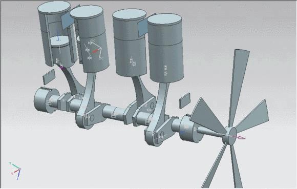 直观自动化机械原理,直观机械设计原理视频