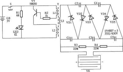 振荡电路如何形成波形,振荡电路的电流怎么测量