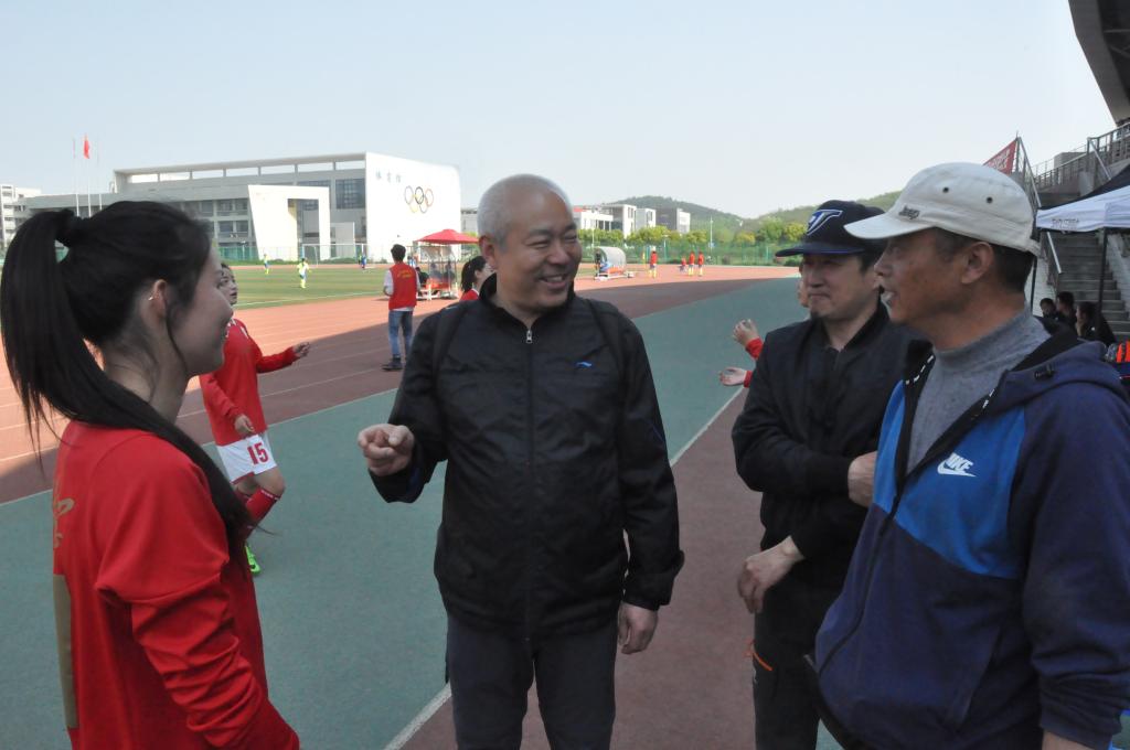 江南大学运动会女子800米田径比赛,江南大学女子足球队名单