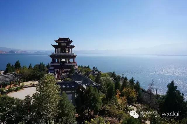 大理洱海环游路线需要多久,大理洱海环游路线从哪里开始