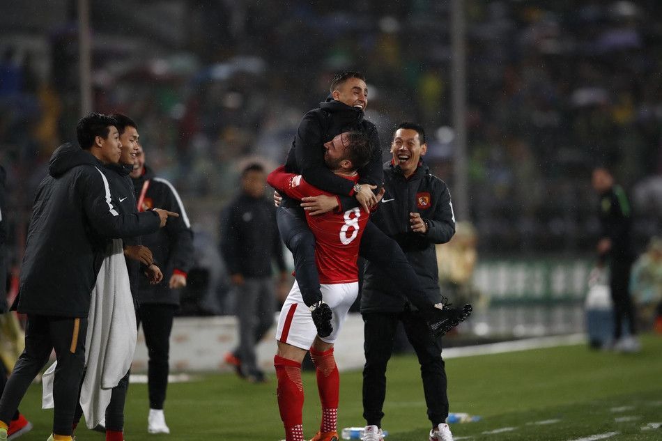 中超北京国安与恒大比赛,中超联赛北京国安对恒大