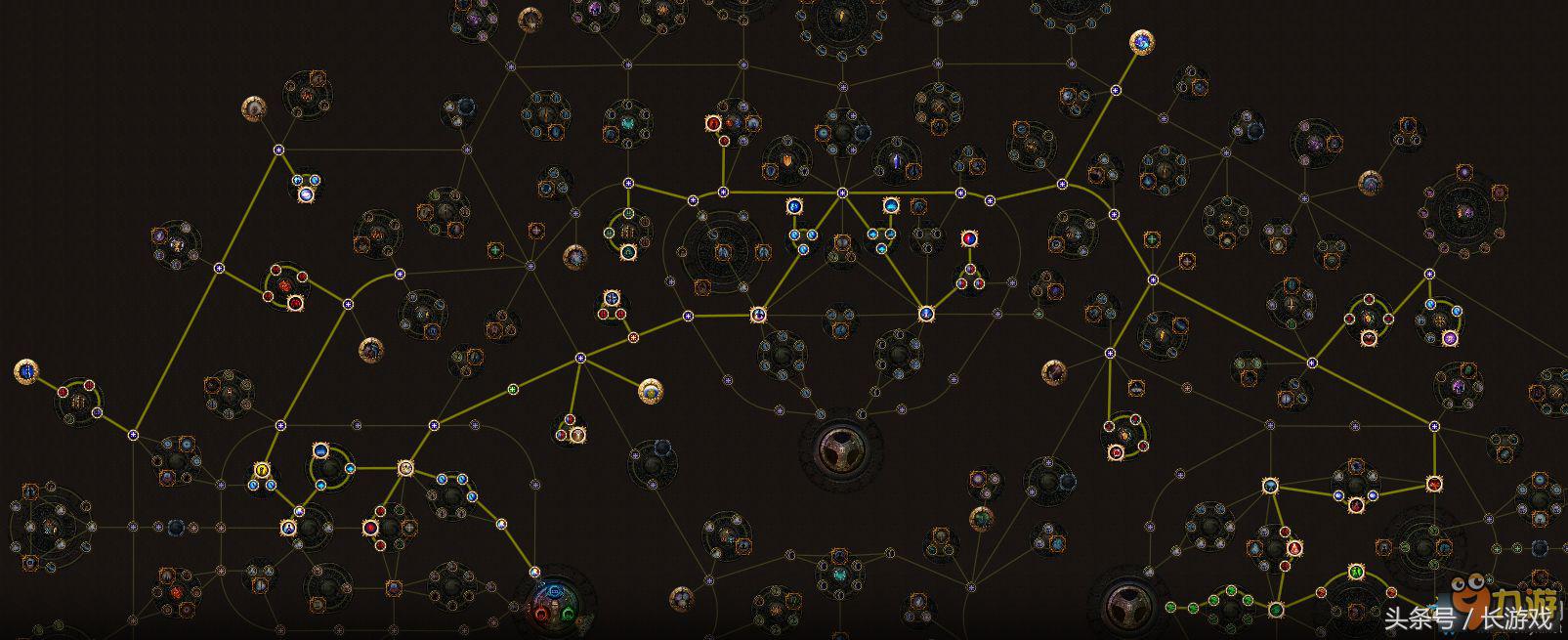 当前版本暗黑3流派,暗黑3大作