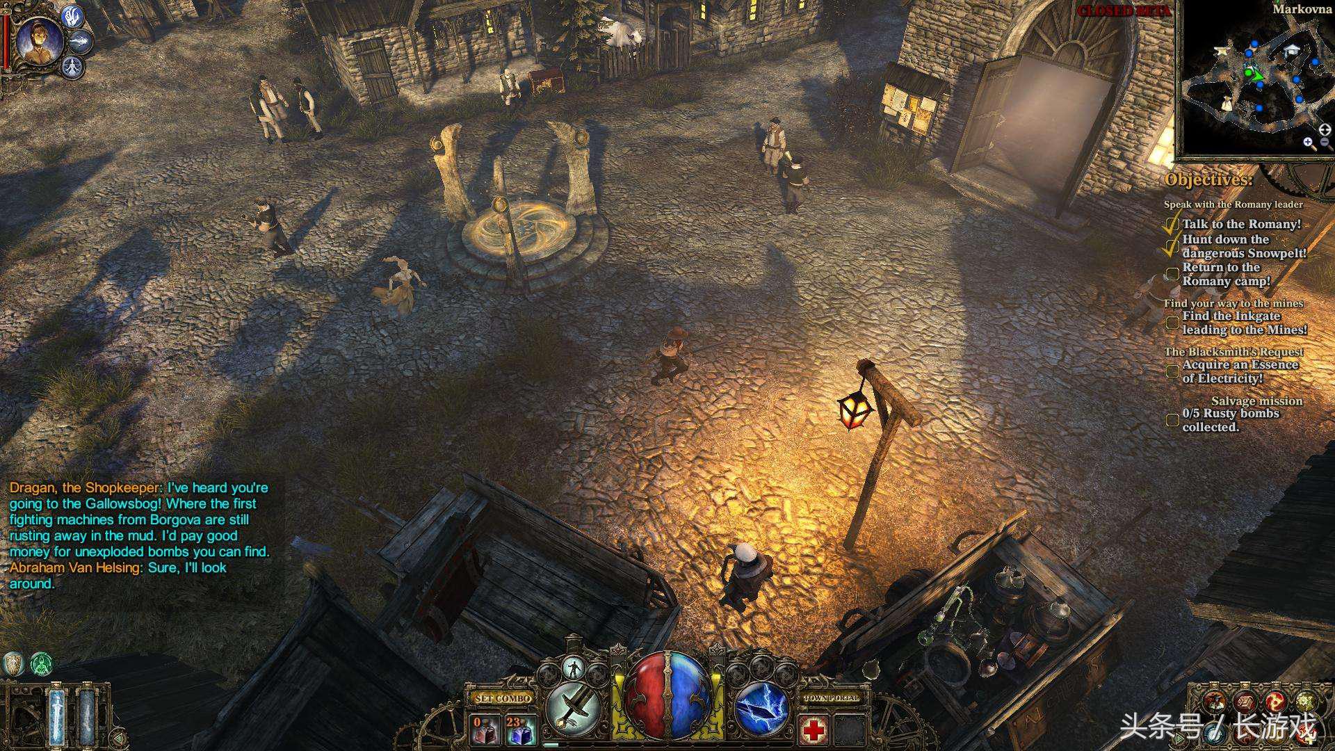 当前版本暗黑3流派,暗黑3大作