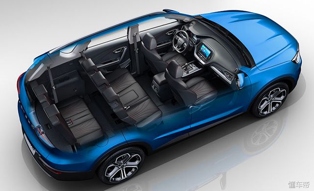 捷途6万到8万新车suv五座,五座大型suv落地10万以内