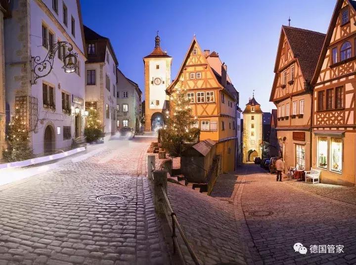 德国自驾游视频完整版,德国自驾游四天路线图最新