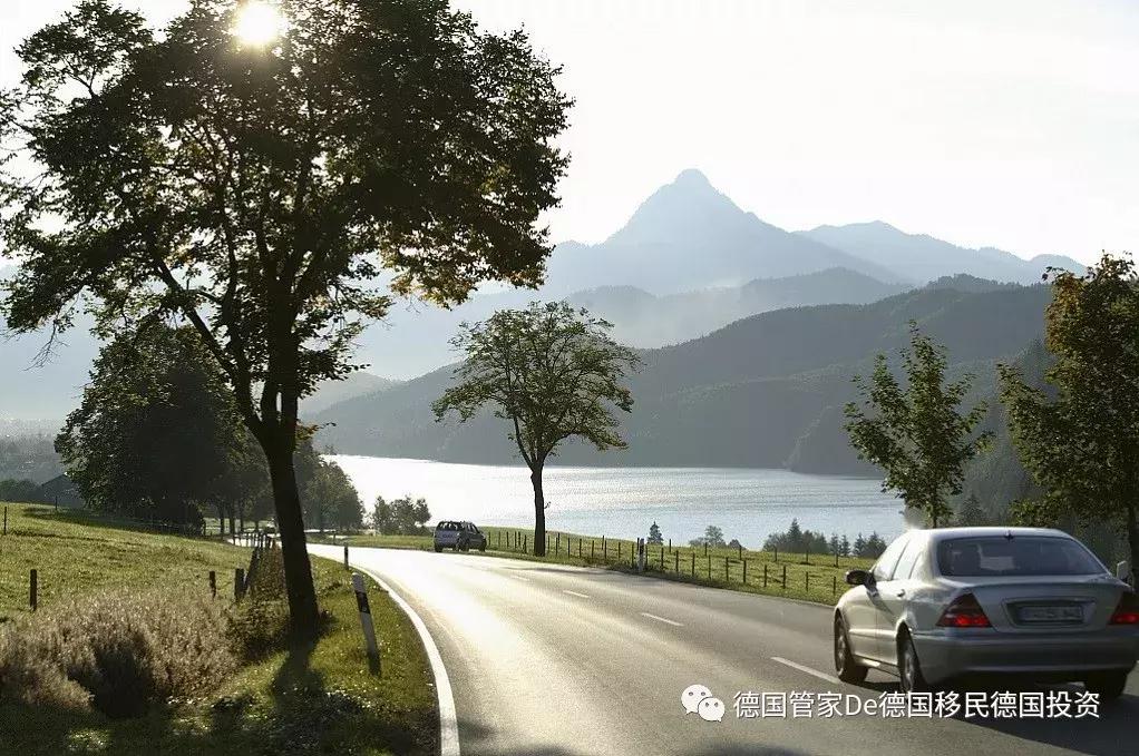 德国自驾游视频完整版,德国自驾游四天路线图最新