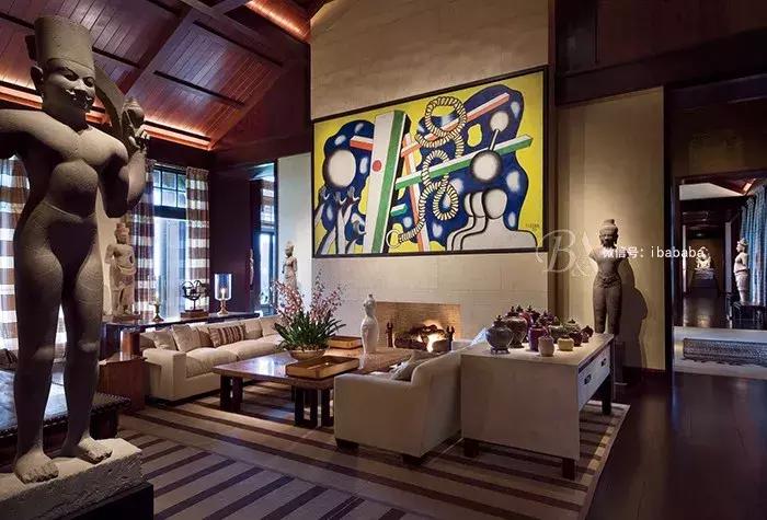 东南亚风格家居装饰品摆件,东南亚家居家装