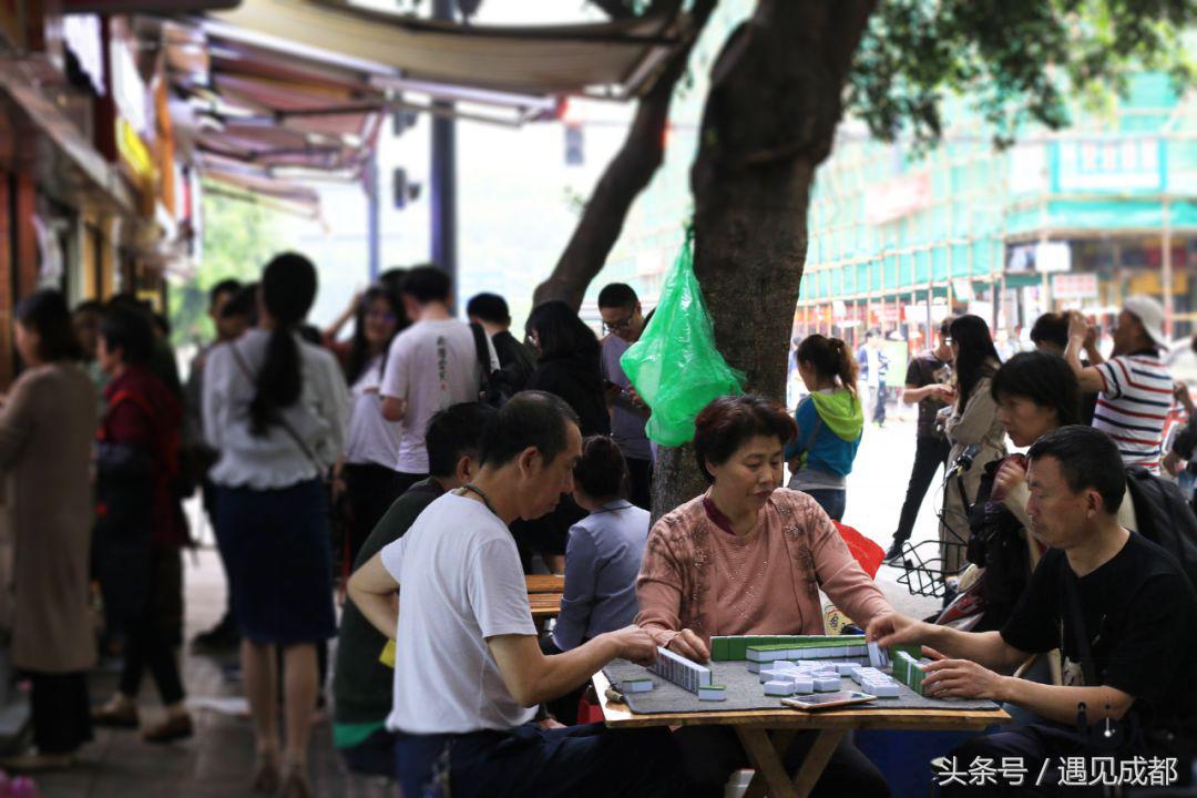 你离开了成都，却把“胃”留在了建设路