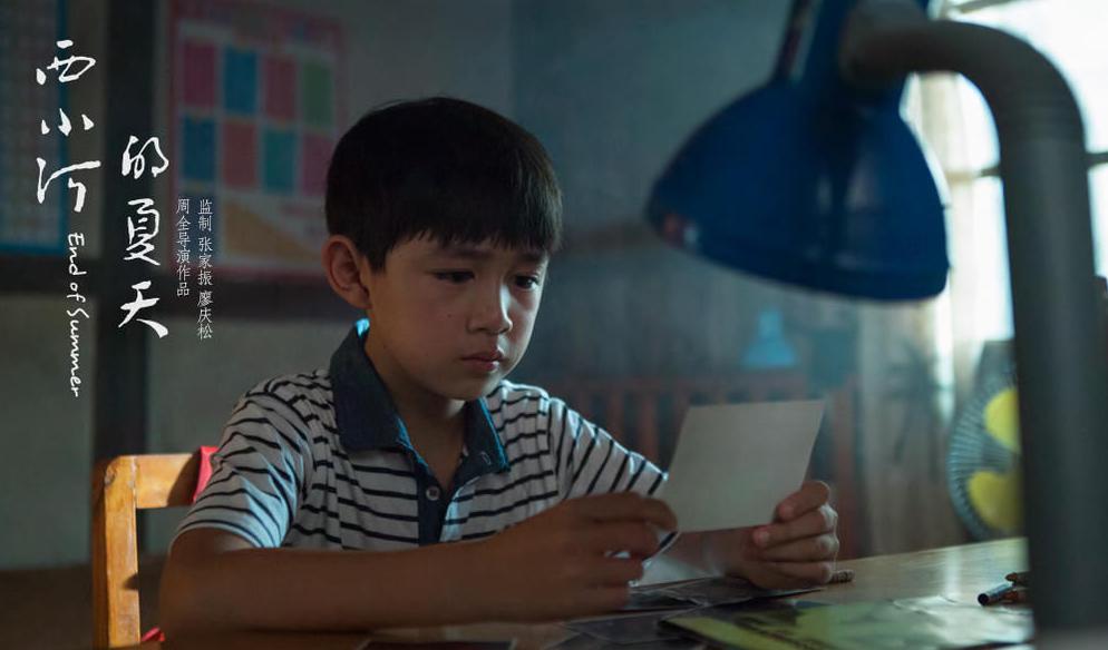 电影西小河的夏天剧情介绍,西小河的夏天电影讲述