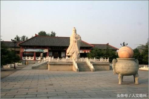 作为亳州人的你，知道“亳州”是如何来的吗？