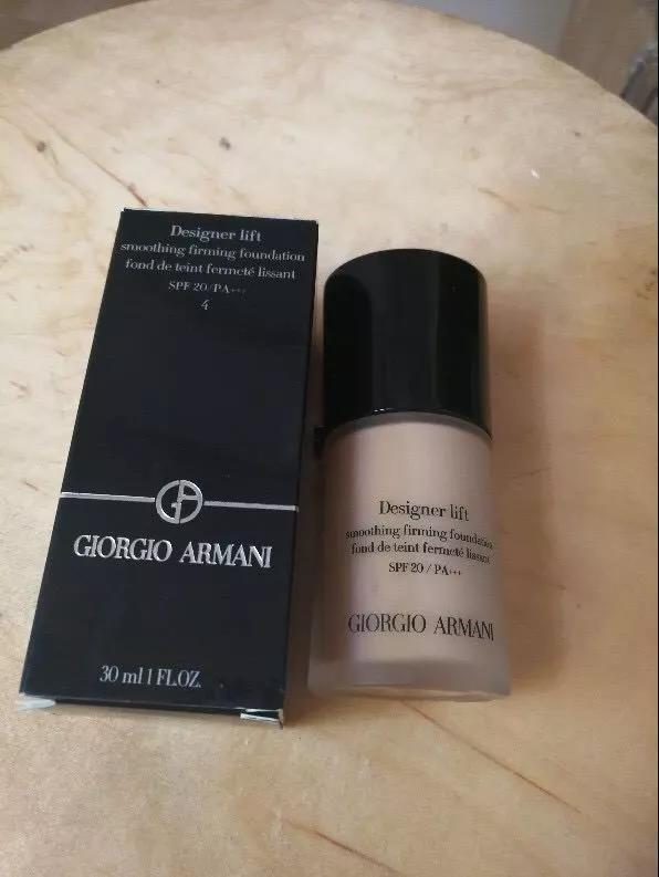 阿玛尼粉底真实测评打假,阿玛尼的粉底哪一款最好