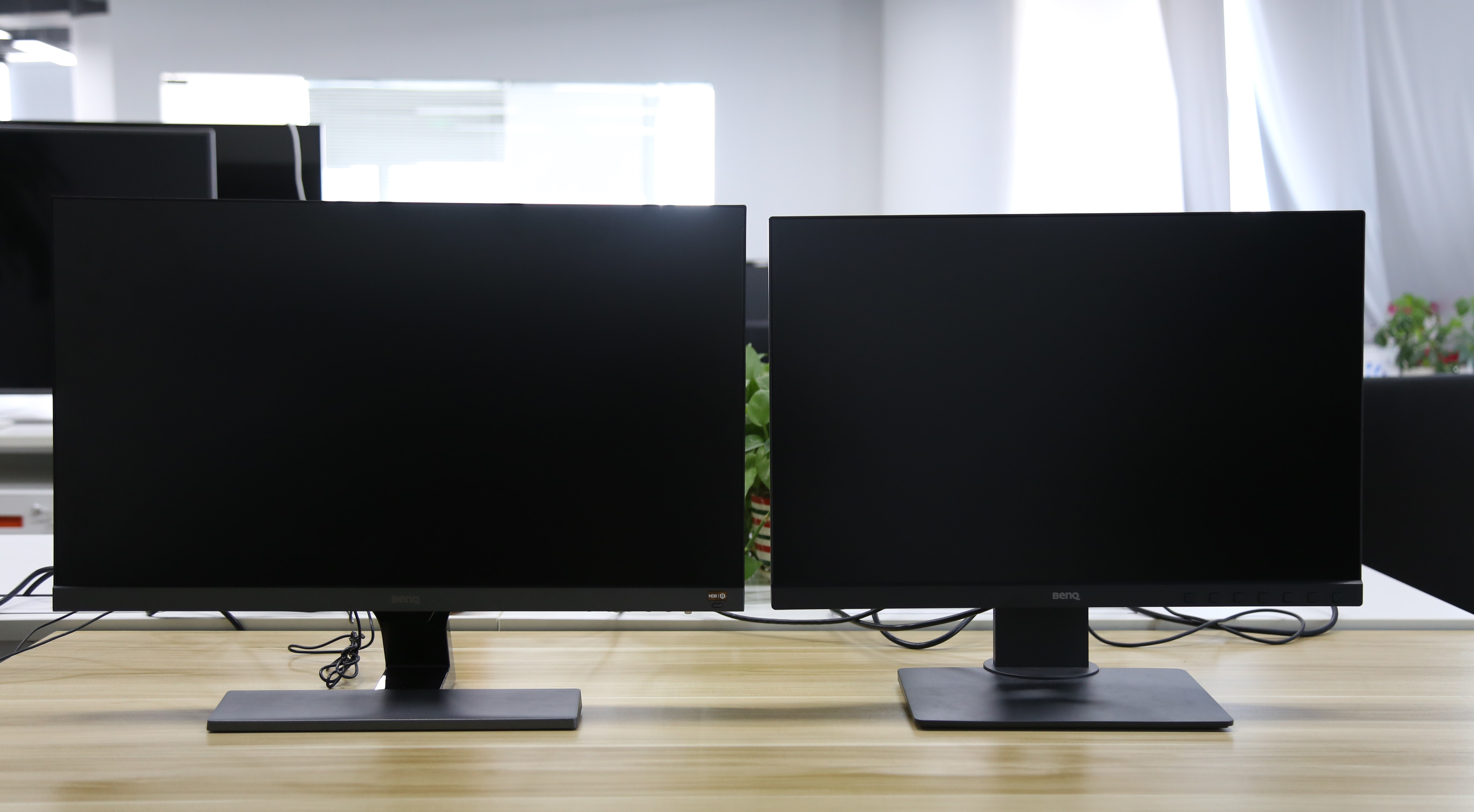 明基sw240和普通显示器区别,明基sw270专业摄影后期显示器测评