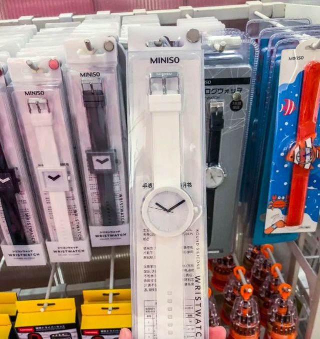 抖音火的miniso香水,miniso不是名创优品吗