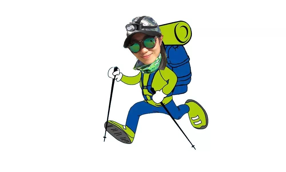 陶冶户外徒步戈壁,陶冶户外挑战无人区