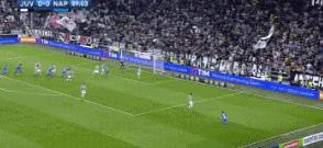 意甲尤文1-2遭那不勒斯逆转,尤文意甲九连冠