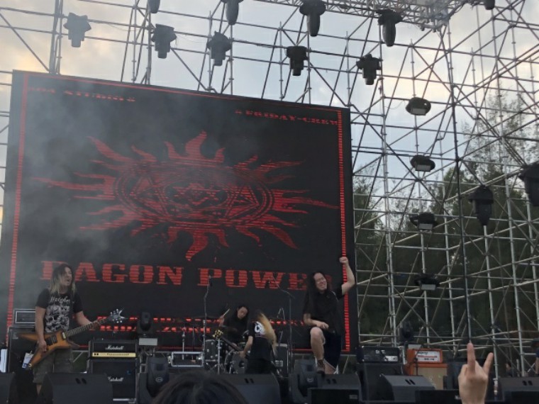 钦州常滩迷笛音乐节,钦州迷笛音乐节阵容