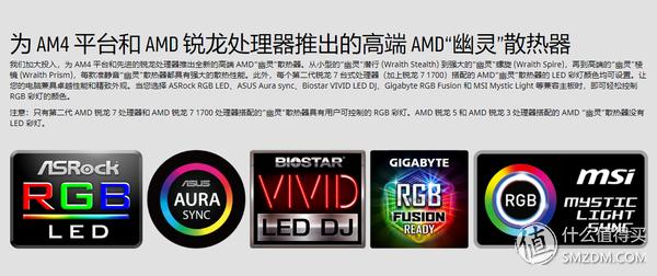 Zen+启动！船新组合RyzenR72700X+华硕ROGX470F—RGB开箱