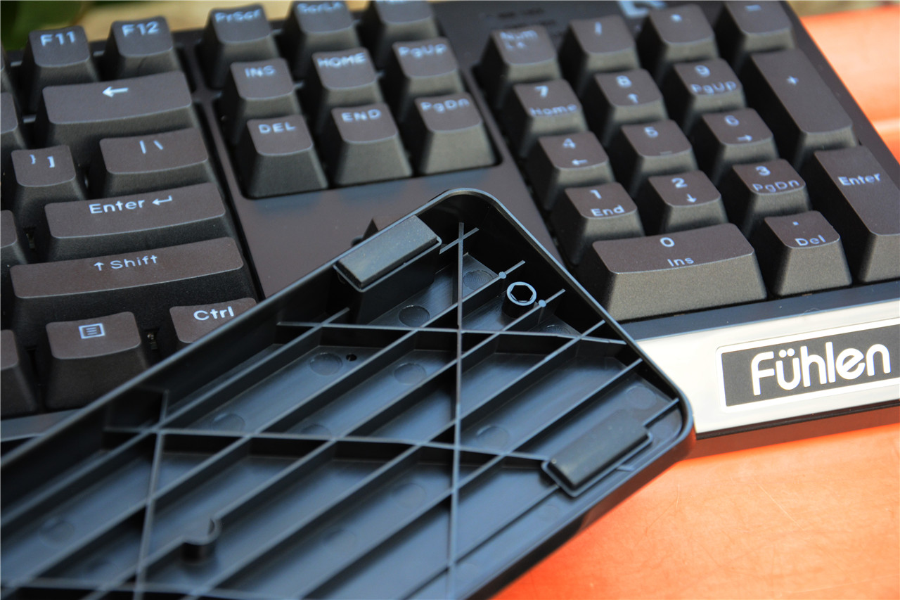 富勒g903s机械键盘,富勒g900s纯享版机械键盘上手