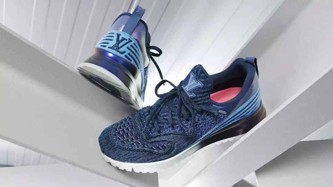 lv新款男士vnr运动鞋,lv新出的运动鞋