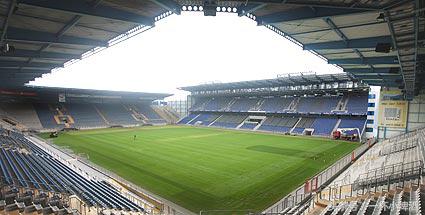 德乙足球联赛特点,德乙主场