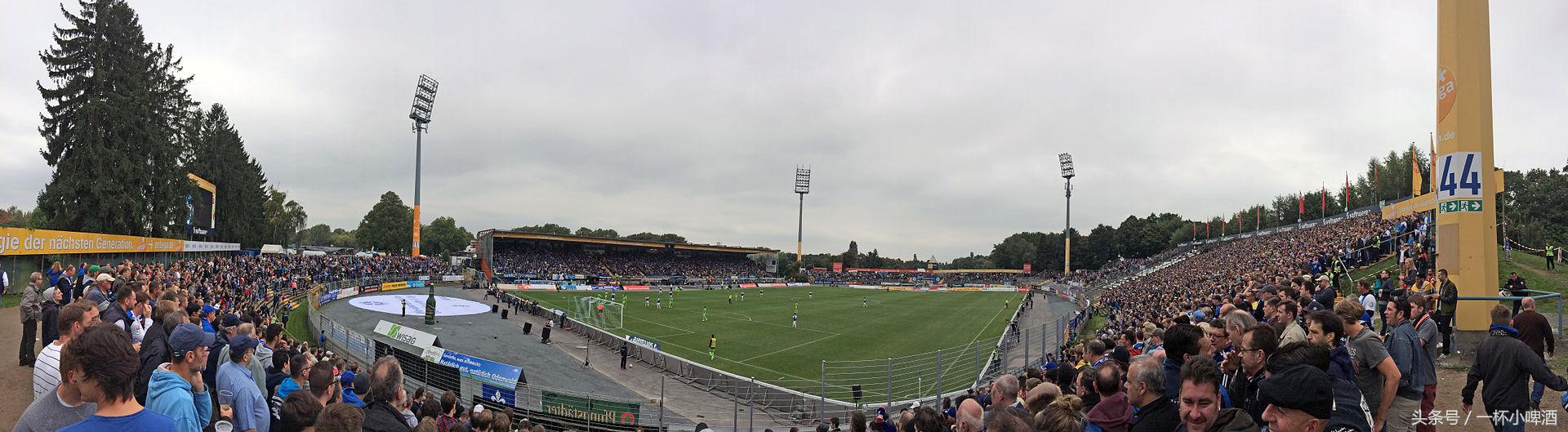 德乙主场球馆,德乙新赛季球场