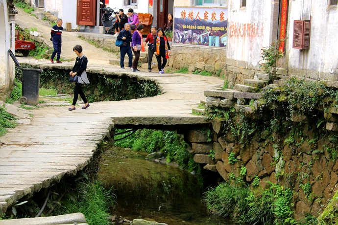 灵山一道美景,灵山就像西游记