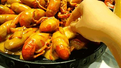 我的胃，是专门为南京这几家小龙虾长的