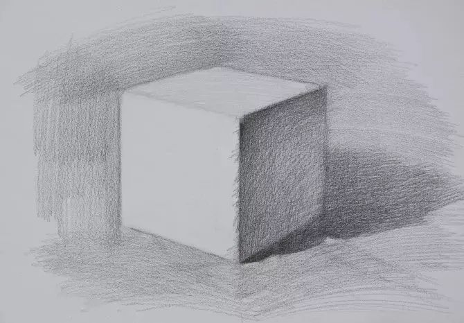 素描入门几何图形教学,美术素描入门简单图形知识点