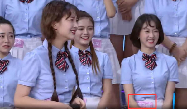 创造101李子璇c位主题曲视频解析,创造101李子璇主题曲完整版