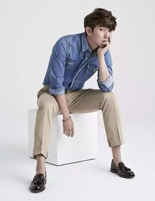 身高只有160穿不了宽裤？不要慌，让这几位潮男教你穿搭技巧