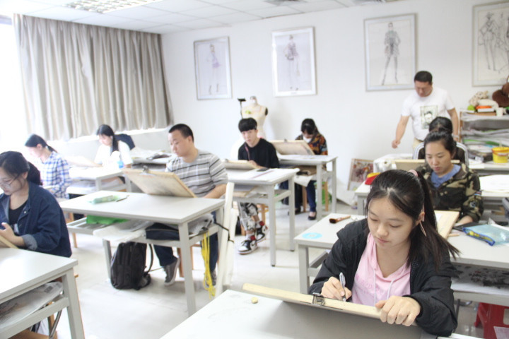 服装裁剪教程简单自学,服装裁剪多久能学会