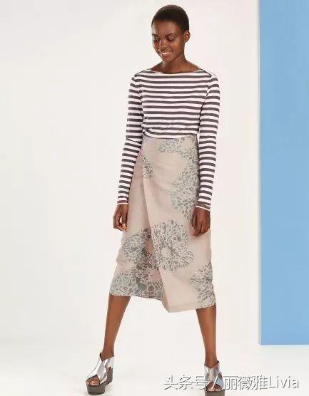 2018最in的黄金混搭,你要的高瘦美!全在这里!