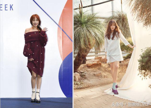 2018最in的黄金混搭,你要的高瘦美!全在这里!