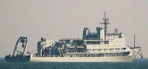 中国海军都参加过哪些国际阅舰式,中国海军舰队护航纪实