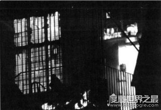 世界诡异十大照片,世界上真实的十大诡异照片