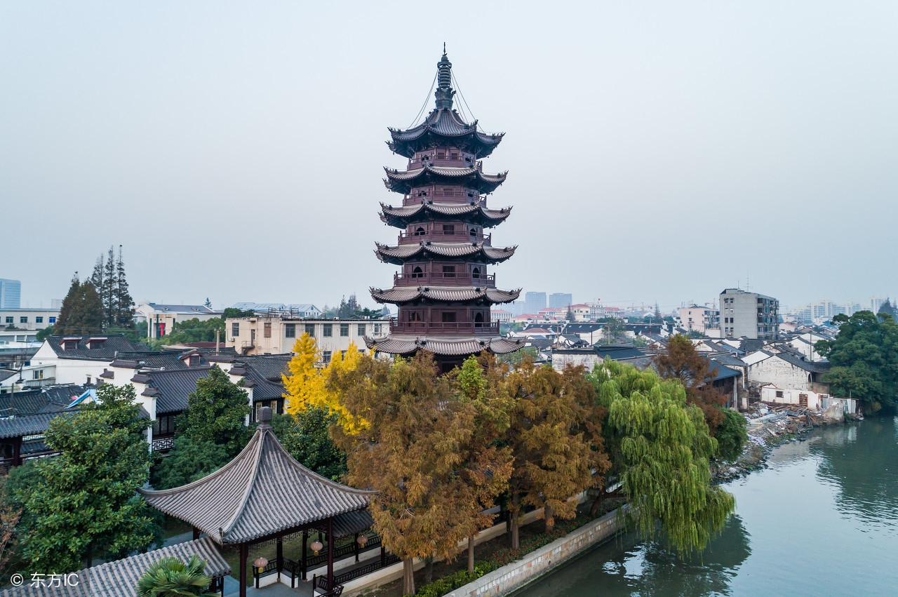 上海市周边有哪些古镇水乡,上海十大古镇排名旅游攻略