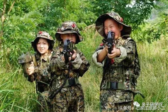 石家庄带孩子露营地推荐,石家庄适合小孩露营的地方