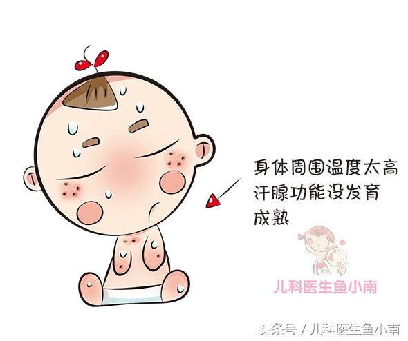 宝宝湿疹热疹区别,宝宝湿疹和热疹怎么观察