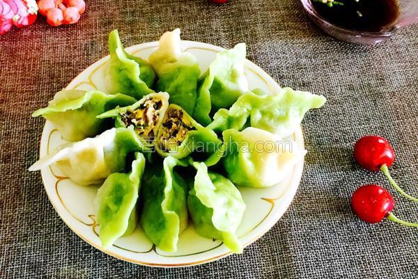 十二种简单包饺子超慢动作教程,大厨教你包烫面饺子