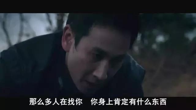 韩国电影里超燃打戏,韩国开挂电影