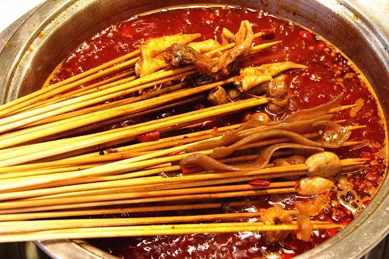 武侯，有1000种方式让你爱上！