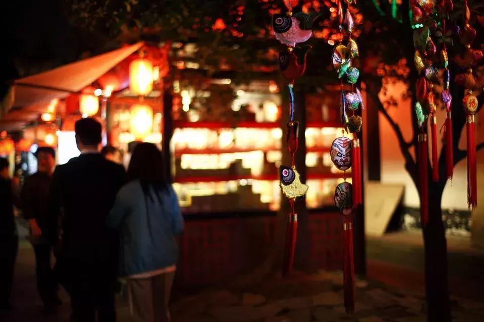 武侯，有1000种方式让你爱上！